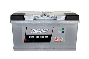 Aku GALAXY 98Ah 12V hind ja info | AUTOPART Autokaubad | kaup24.ee