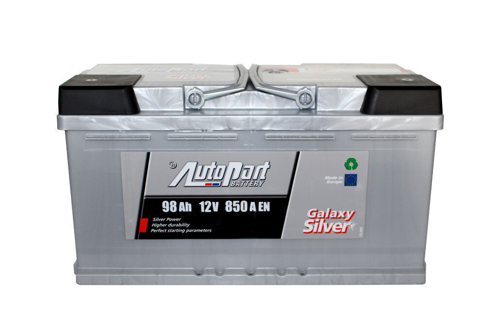 Aku GALAXY 98Ah 12V hind ja info | Akud | kaup24.ee