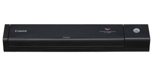 CANON P208II mobil Document Scanner A4 цена и информация | Skännerid | kaup24.ee