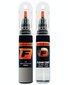 BMW MOTORCYCLES WM4F - VALENCIA ORANGE Kriimustuste parandmaise värv + Poleerimisaine 15 ml цена и информация | Auto värvikorrektorid | kaup24.ee