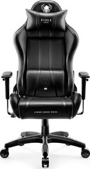 Игровое кресло Diablo X-One King, черное цена и информация | Офисные кресла | kaup24.ee