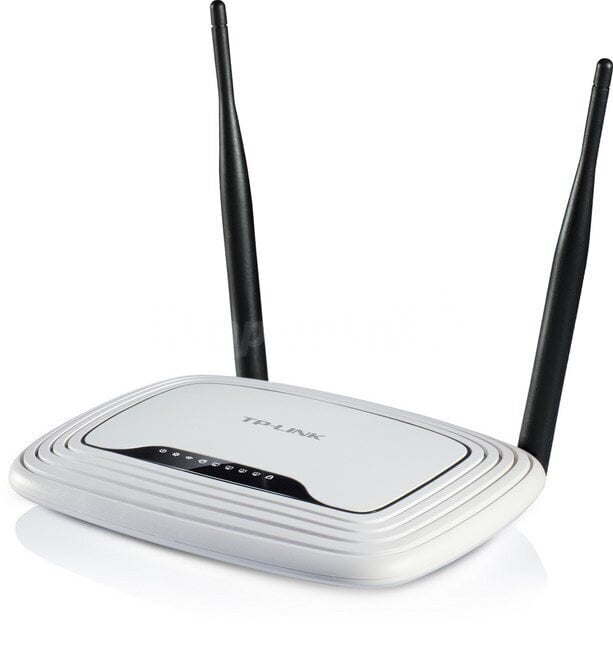 Ruuter TP-LINK TL-WR841N цена и информация | Ruuterid | kaup24.ee