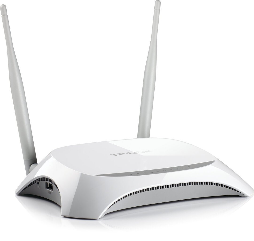 TP-LINK TL-MR3420 цена и информация | Ruuterid | kaup24.ee