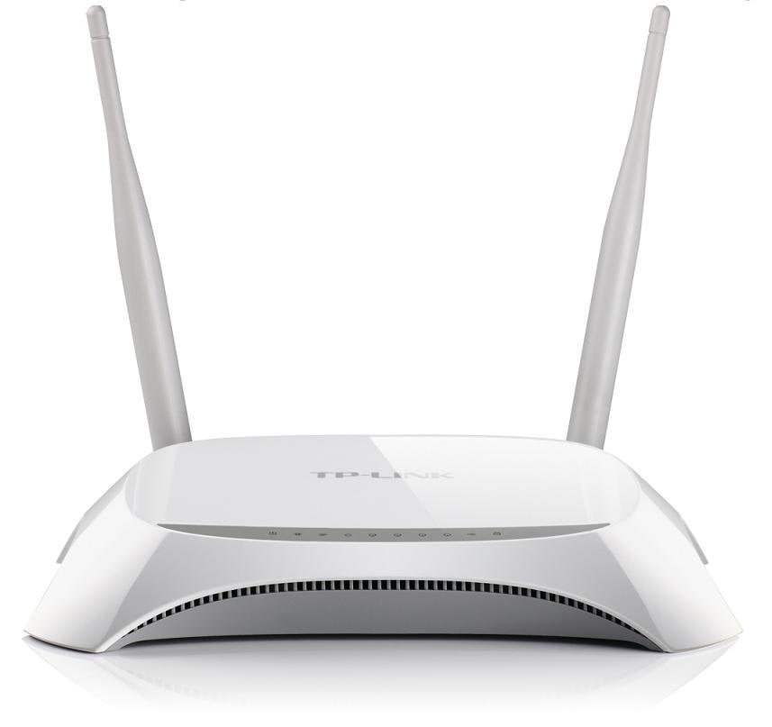 TP-LINK TL-MR3420 hind ja info | Ruuterid | kaup24.ee