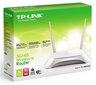 TP-LINK TL-MR3420 цена и информация | Ruuterid | kaup24.ee