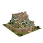 Ehituskomplekt modelleerimiseks Loarre loss (Hispaania), Aedes 1007 hind ja info | Klotsid ja konstruktorid | kaup24.ee