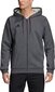 Adidas Džemper Core 18Fz Hoody Grey hind ja info | Meeste pusad | kaup24.ee