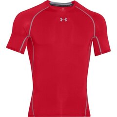 Термо футболка Under Armour HeatGear Compression leeve M 1257468 600, 43046 цена и информация | Мужское термобелье | kaup24.ee