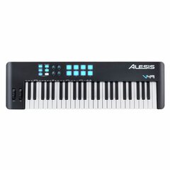 Alesis V49 Usb-Midi keyboard hind ja info | Klahvpillid | kaup24.ee