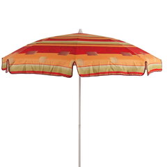 Õuevari Patio TNT, 180 cm, erinevad värvid hind ja info | Päikesevarjud, markiisid ja alused | kaup24.ee
