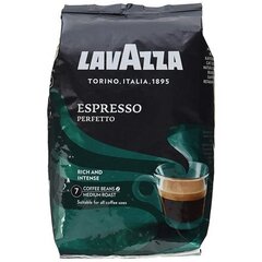 Lavazza Espresso Perfetto 1kg цена и информация | Кофе, какао | kaup24.ee