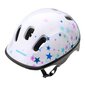 Laste jalgrattakiiver Meteor KS06 Stars, 44-48 cm hind ja info | Kiivrid | kaup24.ee