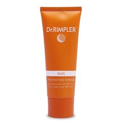 Солнцезащитный крем для чувствительной кожи SPF 50+ DR.RIMPLER Sun, 75 мл цена и информация | Кремы от загара | kaup24.ee