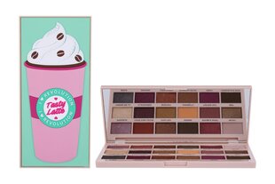 Палитра теней для век Makeup Revolution I Heart Revolution 22 г, Tasty Latte цена и информация | Тушь, средства для роста ресниц, тени для век, карандаши для глаз | kaup24.ee