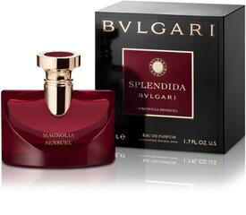 Parfüümvesi Bvlgari Splendida Magnolia Sensuel EDP naistele, 50 ml цена и информация | Женские духи | kaup24.ee