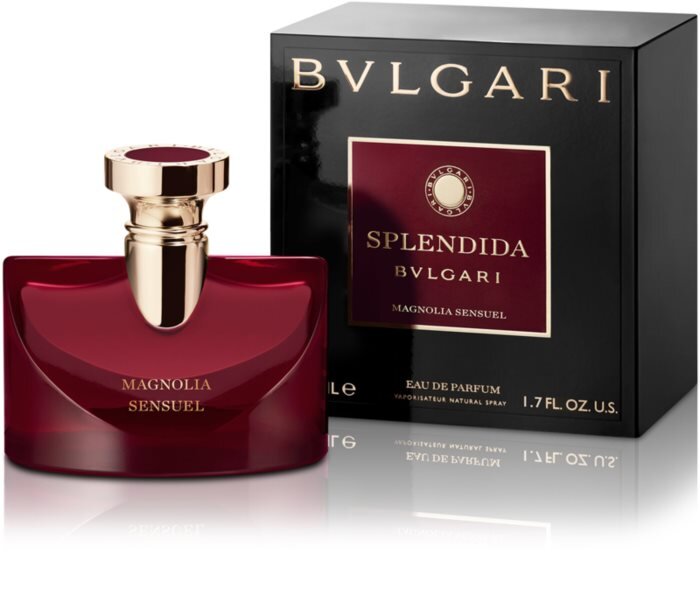 Parfüümvesi Bvlgari Splendida Magnolia Sensuel EDP naistele, 50 ml hind ja info | Naiste parfüümid | kaup24.ee