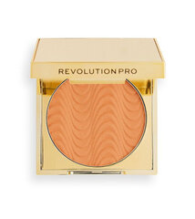 Kompaktpuuder Makeup Revolution London Pro CC Perfecting 5 g, Sand цена и информация | Пудры, базы под макияж | kaup24.ee