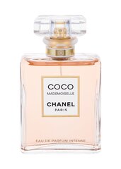 Parfüümvesi Chanel Coco Mademoiselle Intense EDP naistele, 50 ml цена и информация | Женские духи | kaup24.ee