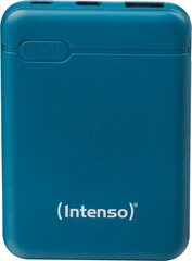 Intenso Powerbank XS10000, 10000 мАч цена и информация | Зарядные устройства Power bank | kaup24.ee