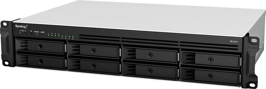 Server RS1221RP+ цена и информация | Serverid | kaup24.ee