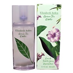 Tualettvesi Elizabeth Arden Green Tea Exotic EDT naistele 100 ml цена и информация | Женские духи | kaup24.ee