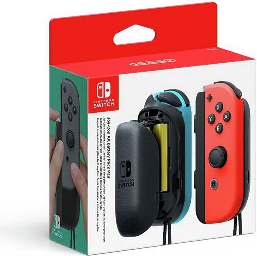 Nintendo Switch Joy-Con AA hind ja info | Mängupuldid | kaup24.ee