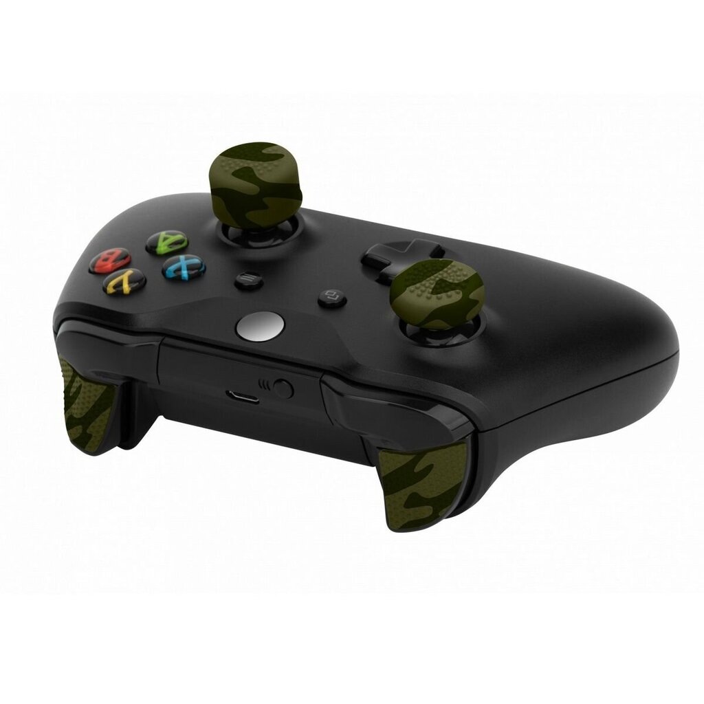 Gioteck Thumb Grips Mega Packs incl. 4 Sets (Xbox One) hind ja info | Mängupuldid | kaup24.ee