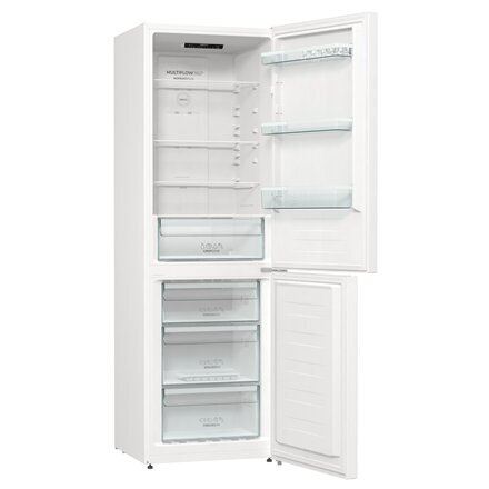 Gorenje NRK6191EW4 цена и информация | Külmkapid | kaup24.ee