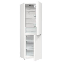 Gorenje NRK6191EW4 цена и информация | Холодильники | kaup24.ee