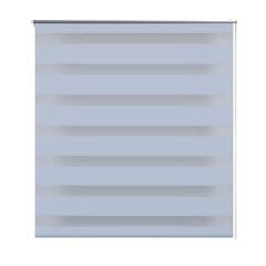 Жалюзи, рулонная штора Zebra, 90 x 150 см цена и информация | Рулонные шторы | kaup24.ee