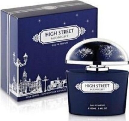 Parfüümvesi Armaf High Street Midnight EDP naistele, 100 ml hind ja info | Naiste parfüümid | kaup24.ee