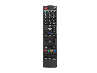 HQ LXP028 LG TV remote control with 3D function / Black hind ja info | HQ Arvutid ja IT- tehnika | kaup24.ee