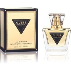 Guess Seductive EDT для женщин 30 мл цена и информация | Guess Духи | kaup24.ee