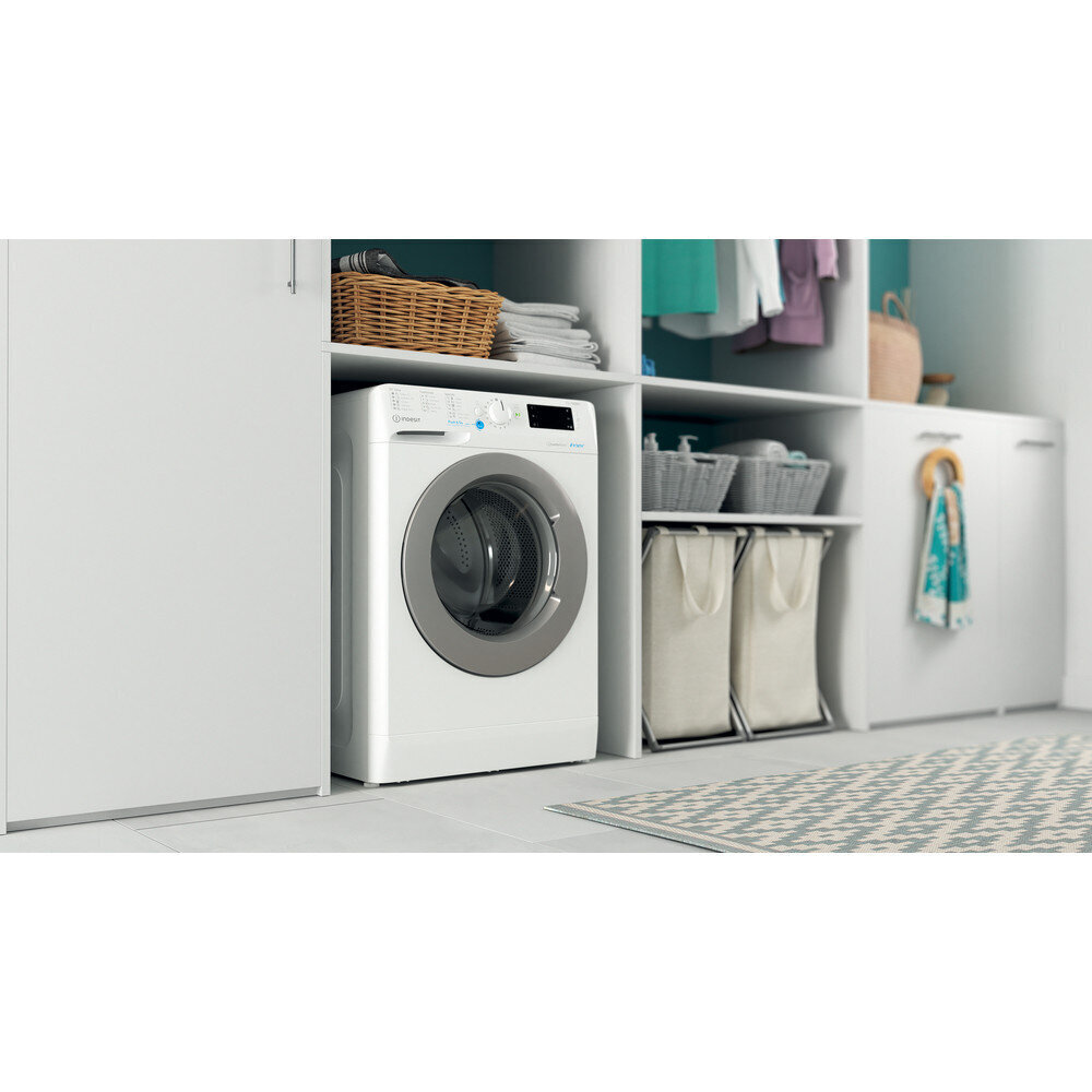 Indesit BWE71283XWSEE hind ja info | Pesumasinad | kaup24.ee