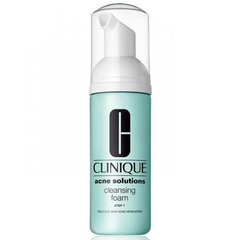 Näopuhastuvaht Clinique Anti-Blemish Solutions 125 ml hind ja info | Näopuhastusvahendid | kaup24.ee