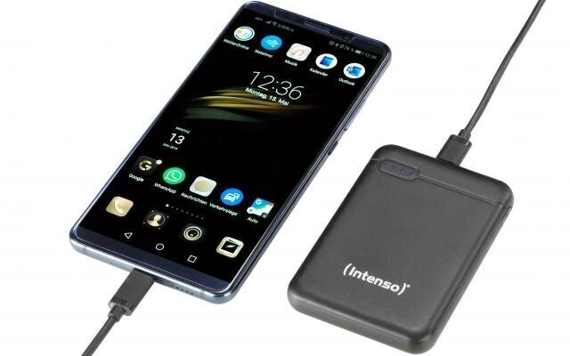 Intenso Powerbank XS5000, 5000 mAh hind ja info | Akupangad | kaup24.ee