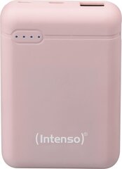 Intenso Powerbank XS5000, 5000 mAh hind ja info | Intenso Mobiiltelefonid, foto-, videokaamerad | kaup24.ee