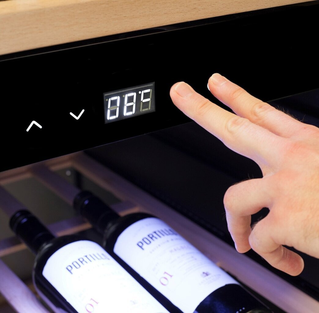 Caso WineExclusive 66 Smart hind ja info | Veinikülmikud | kaup24.ee