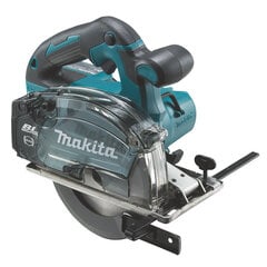 Akumetallisaag 18V Makita DCS553Z цена и информация | Шлифовальные машины | kaup24.ee