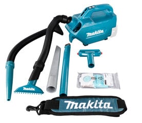 Akutolmuimeja 18V Makita DCL184Z hind ja info | Tööstuslikud tolmuimejad | kaup24.ee