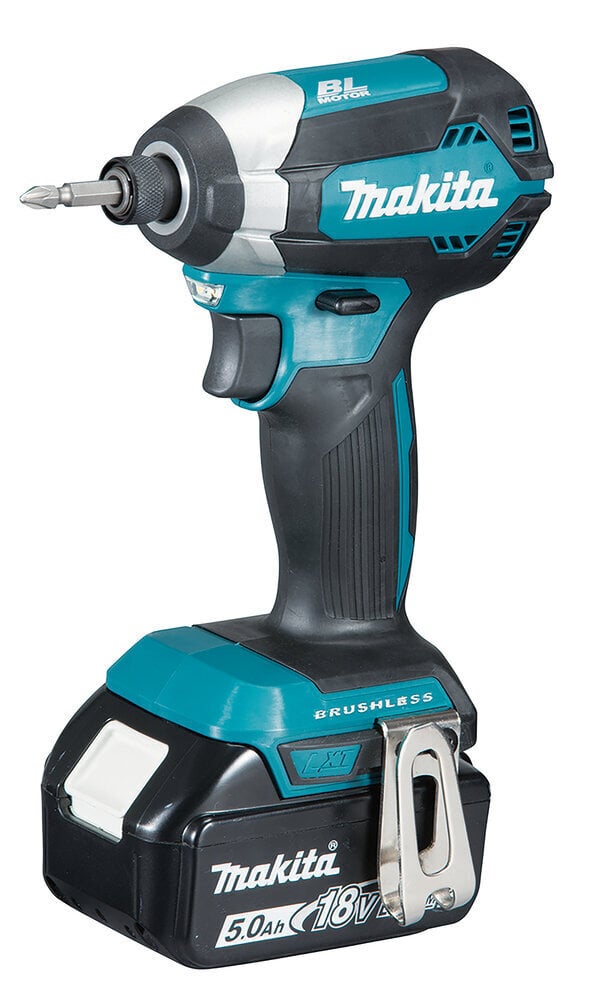 Akutrellide komplekt Combokit 18V Makita DLX2189TJ hind ja info | Akutrellid, kruvikeerajad | kaup24.ee