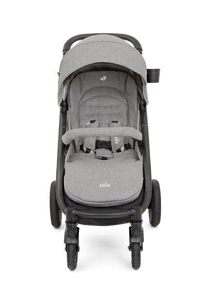 Sportlik jalutuskäru Joie Mytrax™ Flex, Gray Flannel hind ja info | Vankrid, jalutuskärud | kaup24.ee