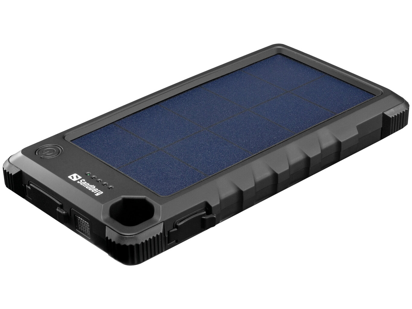 Sandberg Outdoor Solar Powerbank, 10000 mAh цена и информация | Akupangad | kaup24.ee