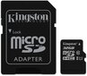 Kingston 32 GB microSDHC 10 Class + SD adapter hind ja info | Mobiiltelefonide mälukaardid | kaup24.ee