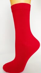 Носки женские Пакт, красные цена и информация | Женские носки из ангорской шерсти | kaup24.ee
