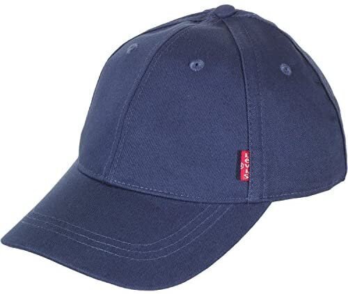 Meeste nokamüts Levi's 219411-6-17, sinine цена и информация | Meeste sallid, mütsid ja kindad | kaup24.ee