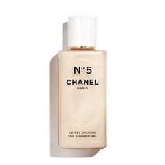 Гель для душа Chanel No 5, 200 мл цена и информация | Масла, гели для душа | kaup24.ee