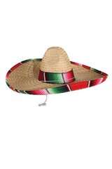 Mehhiko sombreero hind ja info | Karnevali kostüümid | kaup24.ee