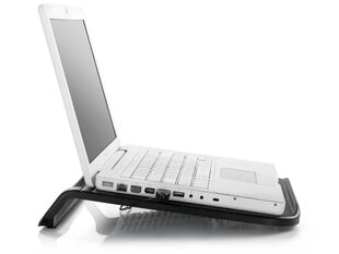 Sülearvuti jahutus DeepCool N200 hind ja info | Sülearvuti tarvikud | kaup24.ee