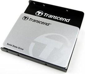 Kõvaketas Transcend SSD370S 256GB SATA 3 цена и информация | Внутренние жёсткие диски (HDD, SSD, Hybrid) | kaup24.ee